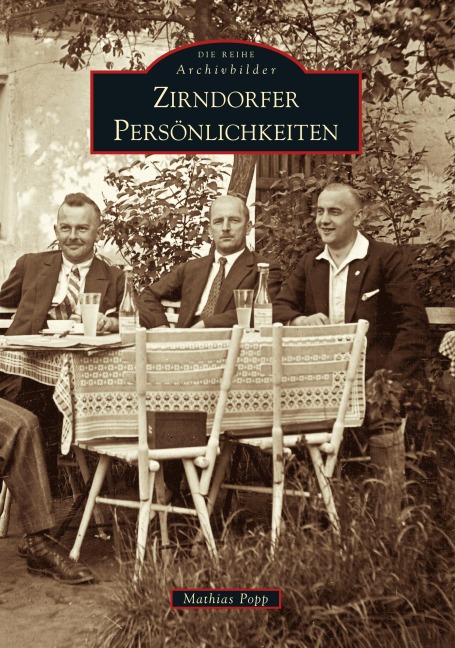 Zirndorfer Persönlichkeiten - Mathias Popp
