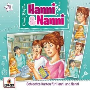 Folge 70: Schlechte Karten für Hanni und Nanni - Hanni Und Nanni