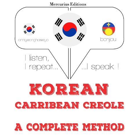I am learning Haitian Creole - Jm Gardner