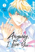Cover-Bild zum Titel 'Anyway, I Love You 03' von 'Haruka Mitsui'