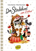 Cover-Bild zum Titel 'Der Stinkehund im Zirkus (Bd. 7)' von 'Colas Gutman'
