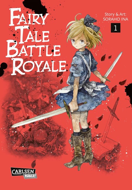 Fairy Tale Battle Royale 1 - Soraho Ina