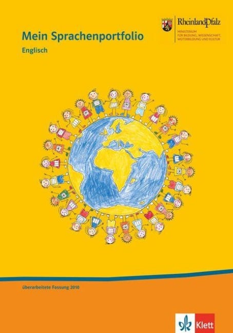 Mein Sprachenportfolio. Englisch. 1.- 4. Schuljahr. Ausgabe für Rheinland-Pfalz - 