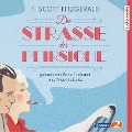 Cover-Bild zum Titel 'Die Straße der Pfirsiche' von 'F. Scott Fitzgerald'