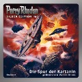 Cover-Bild zum Titel 'Perry Rhodan Silber Edition 160: Die Spur der Kartanin' von 'Arndt Ellmer, Kurt Mahr, H. G. Francis, Marianne Sydow, H. G. Ewers'