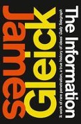 Cover-Bild zum Titel 'The Information' von 'James Gleick'