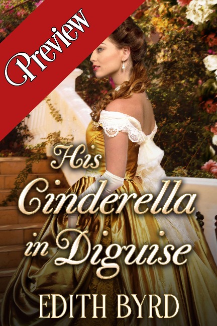 ¿is Cinderella in Disguise (Preview) - Edith Byrd