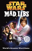 Star Wars Mad Libs - Roger Price, Leonard Stern