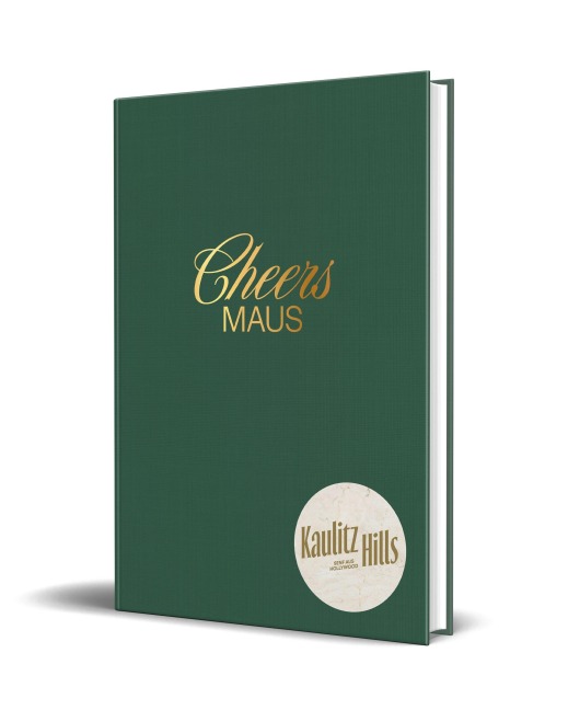 Cheers Maus - Kaulitz Hills, Bill Kaulitz, Tom Kaulitz