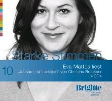 Jauche und Levkojen - Christine Brückner