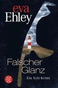 Cover-Bild zum Titel 'Falscher Glanz' von 'Eva Ehley'
