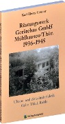 Cover-Bild zum Titel 'Rüstungswerk Gerätebau GmbH Mühlhausen/ in Thüringen 1936-1945' von 'Karl H. Cramer'