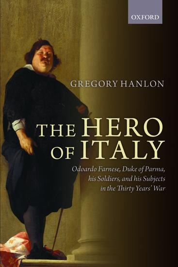 Hero of Italy - Gregory Hanlon
