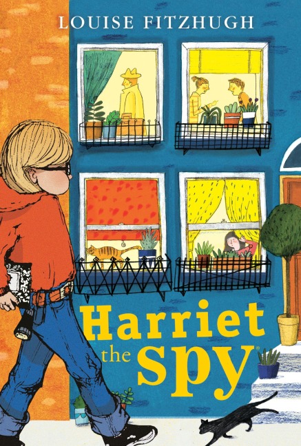 Harriet the Spy - Louise Fitzhugh