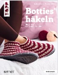 Cover-Bild zum Titel 'Botties® häkeln (kreativ.kompakt.)' von 'Monika Lehnert, Manuela Seitter'