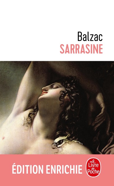 Sarrasine - Honoré de Balzac