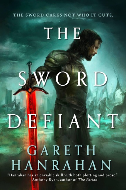 The Sword Defiant - Gareth Hanrahan