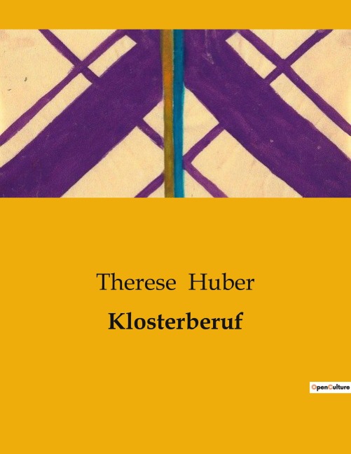 Klosterberuf - Therese Huber