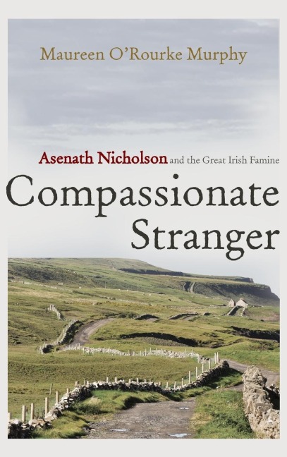 Compassionate Stranger - Maureen O'Rourke Murphy