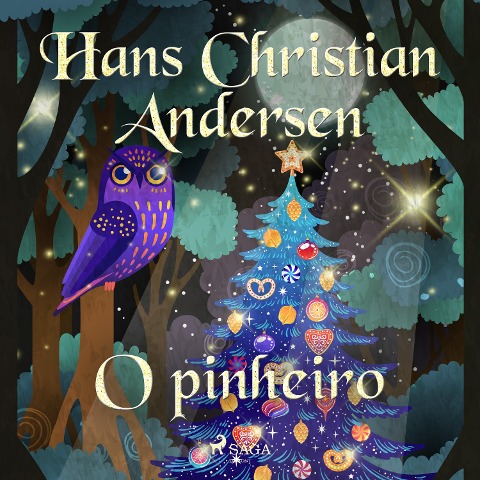 O pinheiro - H. C. Andersen