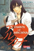 Dawn of Arcana 10 - Rei Toma