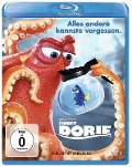 Cover-Bild zum Titel 'Findet Dorie' von 'Andrew Stanton, Bob Peterson, Angus Maclane, Victoria Strouse, Thomas Newman'