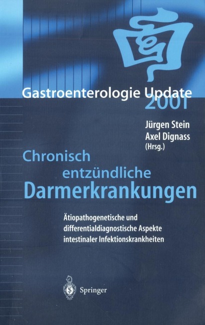 Chronisch entzündliche Darmerkrankungen - 