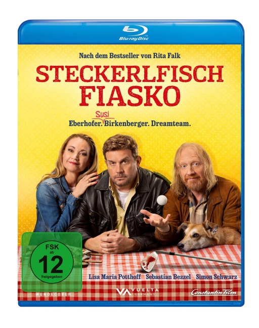 Steckerlfischfiasko - Simon Schwarz Sebastian Bezzel