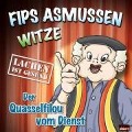 Cover-Bild zum Titel 'Fips Asmussen Witze-Der Quas' von 'Various'