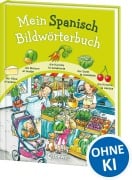 Cover-Bild zum Titel 'Mein Spanisch Bildwörterbuch' von ''