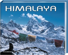 Cover-Bild zum Titel 'Himalaya' von 'Hubert Tecklenborg'