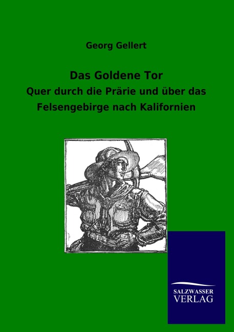 Das Goldene Tor - Georg Gellert