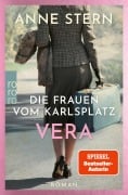 Cover-Bild zum Titel 'Die Frauen vom Karlsplatz: Vera' von 'Anne Stern'