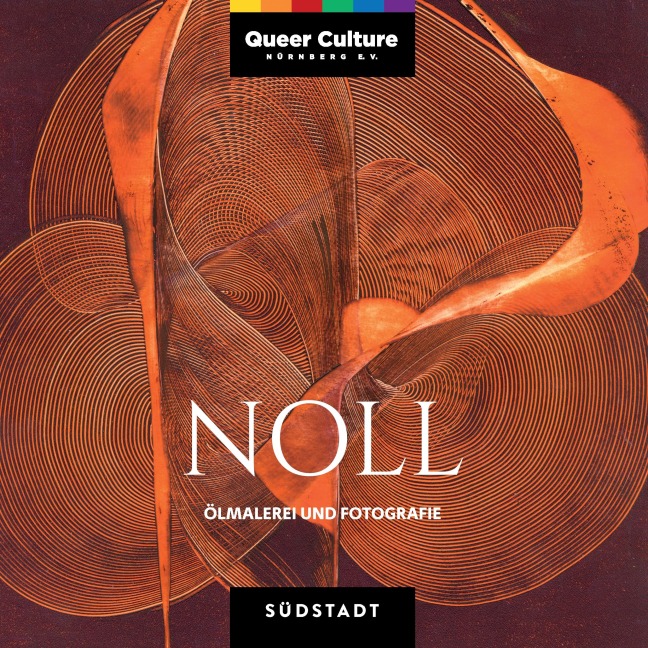 Theo Noll. Ölmalerei und Fotografie - 