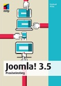 Cover-Bild zum Titel 'Joomla! 3.5' von 'Reinhard Aldag'