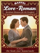 Cover-Bild zum Titel 'Lore-Roman 210' von 'Eva Berger co Kai Klimoint'