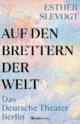 Auf den Brettern der Welt - Esther Slevogt