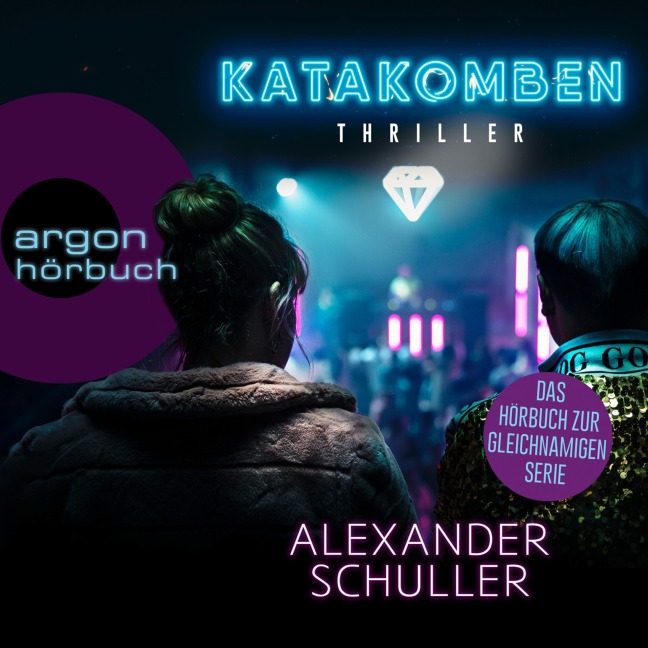 Katakomben - Alexander Schuller