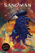 Cover-Bild zum Titel 'Sandman Deluxe' von 'Neil Gaiman, J. H. Williams Iii, P. Craig Russell'