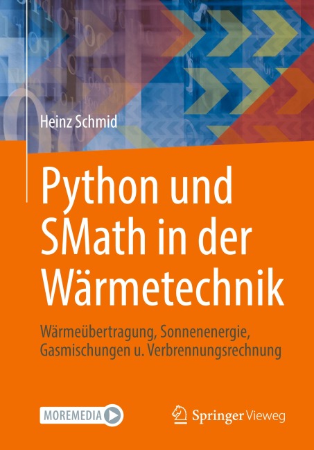 Python und SMath in der Wärmetechnik - Heinz Schmid