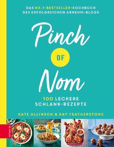 Pinch of Nom - Kay Featherstone, Kate Allinson