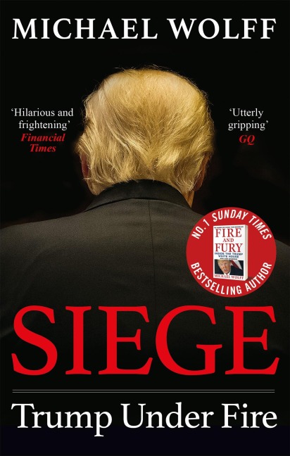Siege - Michael Wolff