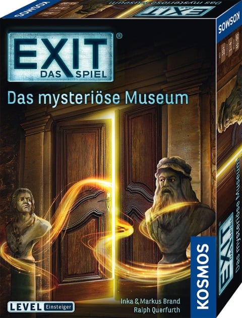 EXIT - Das mysteriöse Museum - Inka Brand, Markus Brand, Ralf Querfurth