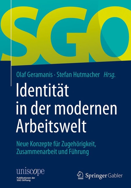 Identität in der modernen Arbeitswelt - 