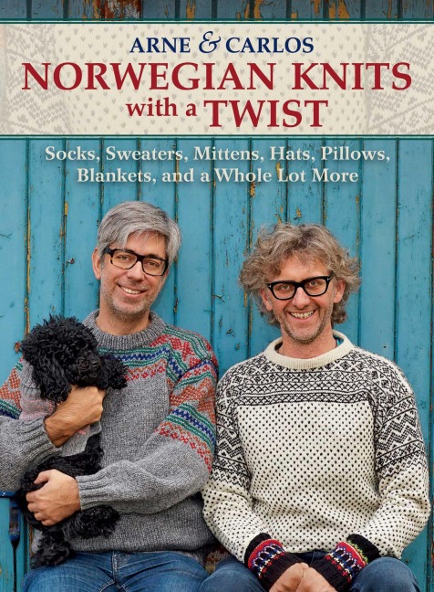 Norwegian Knits with a Twist - Arne Nerjordet, Carlos Zachrison