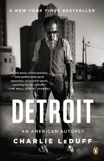 Detroit - Charlie Leduff