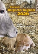Cover-Bild zum Titel 'Rheinisch Bergischer Kalender 2026' von ''