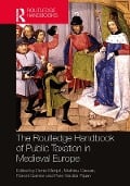 Cover-Bild zum Titel 'The Routledge Handbook of Public Taxation in Medieval Europe' von ''