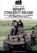 Reparti corazzati bulgari - Paolo Crippa