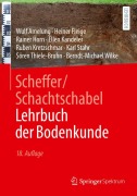 Cover-Bild zum Titel 'Scheffer/Schachtschabel Lehrbuch der Bodenkunde' von 'Wulf Amelung, Ellen Kandeler, Rainer Horn, Berndt-Michael Wilke, Karl Stahr'